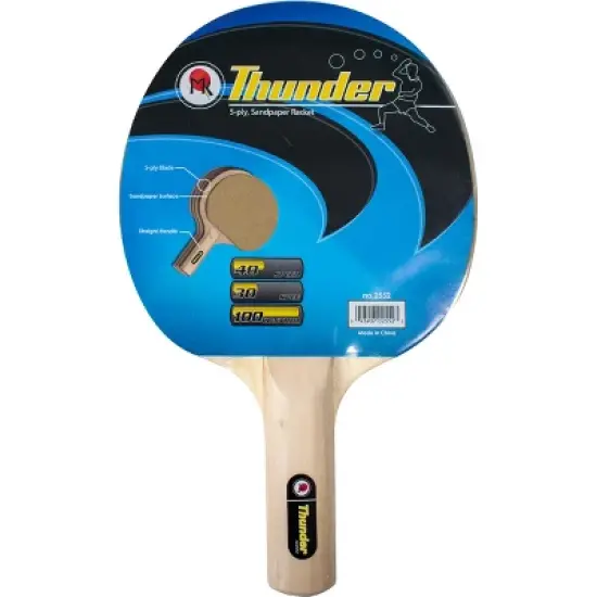 Martin Kilpatrick Thunder Sandpaper Racket image {6}