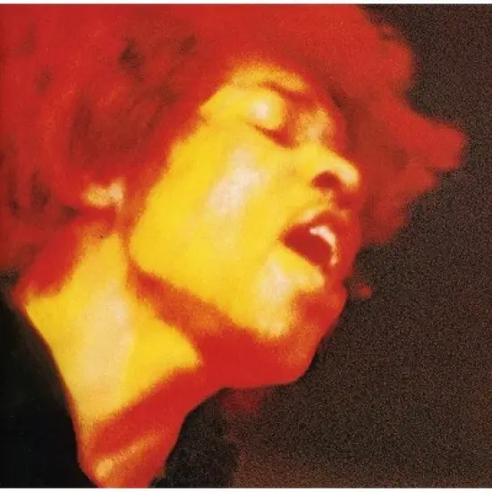 Jimi Hendrix - Electric Ladyland image {2}