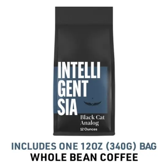 Intelligentsia Black Cat Analog Medium Roast Espresso - 12oz image {1}