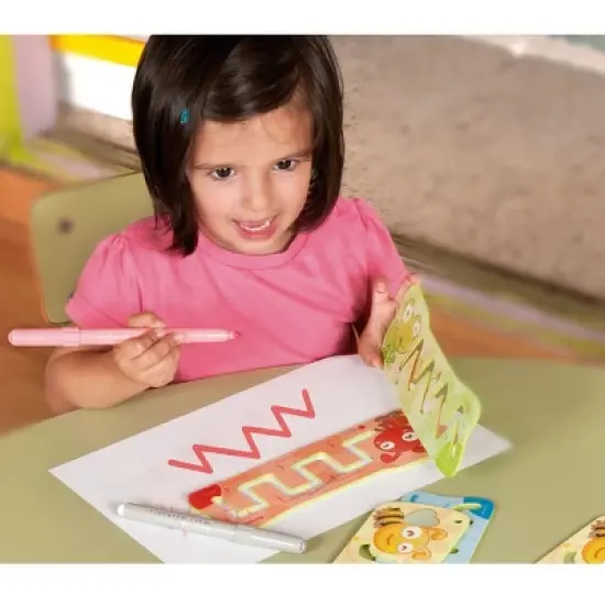 Miniland Educational Pre-Writing Basics Patterns image {2}