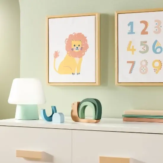 Snail Stacker Silicone Toy - Cloud Island&trade; image {1}