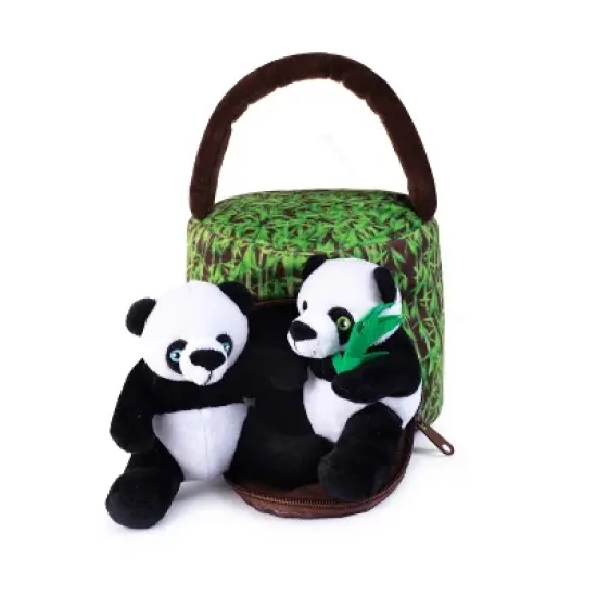 Plush Creations Pandas Set image {1}