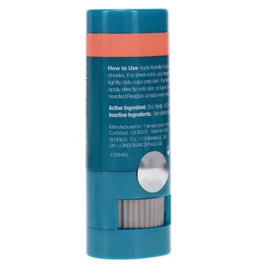 Colorescience Sunforgettable Total Protection Color Balm SPF 50 Blush 0.32 oz image {5}