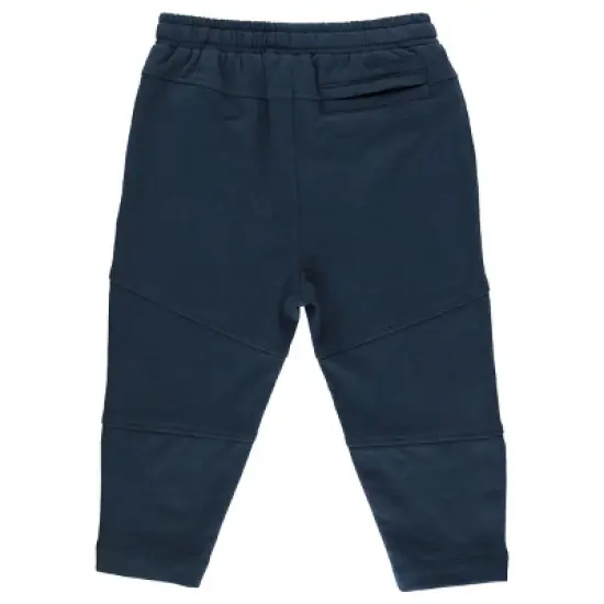 RuggedButts Navy Track Pants image {1}