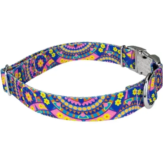 Country Brook Petz Premium Dog Collar - Groovy Collection image {2}