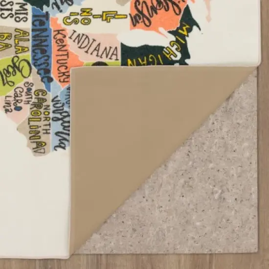 States Map Rug - Mohawk image {6}