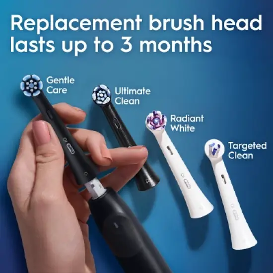 Oral-B iO Series 2 Electric Toothbrush image {9}