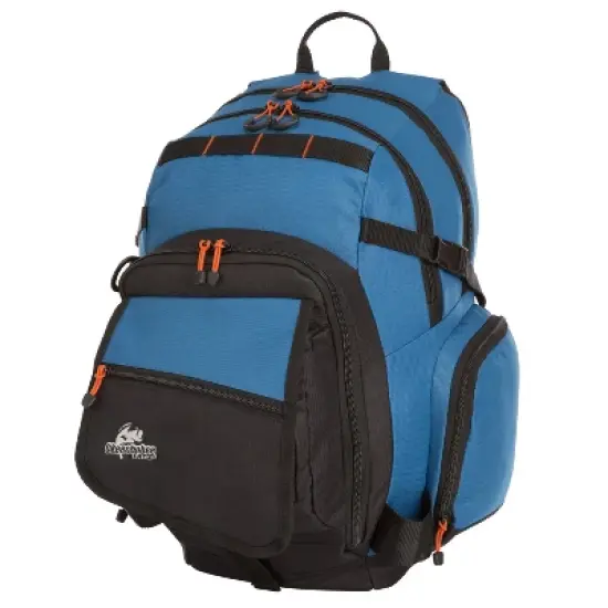 Okeechobee Fats Cast Series Backpack - Dark Blue image {1}