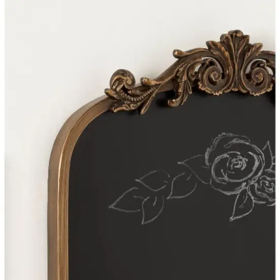 Kate and Laurel Arendahl Framed Decorative Chalkboard image {5}