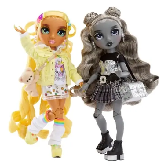 Rainbow High Shadow High Special Edition - Madison Twins 2pk Fashion Dolls image {3}