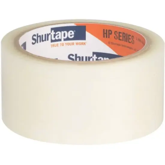 Shurtape  CartonSealingTape,1.6mil,Clear,PK36 207141 image {2}