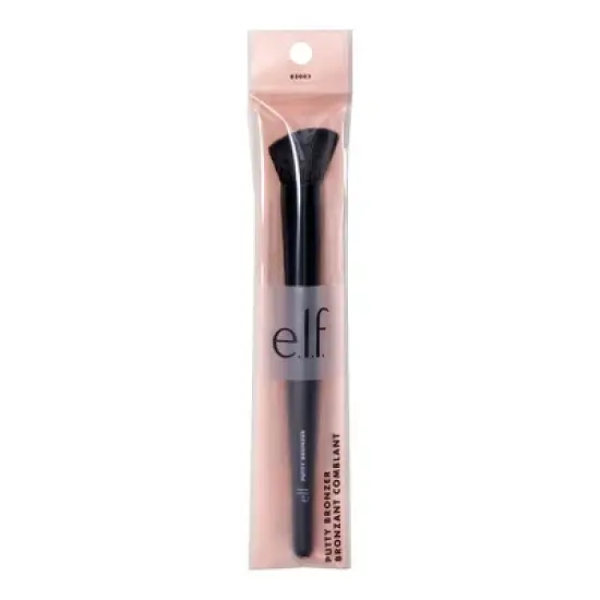 e.l.f. Putty Bronzer Brush image {2}