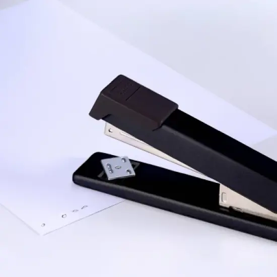 6pk Classic Metal Stapler Black - Bostitch: Non-Powered Desk Tools, Plastic & Metal, Lifetime Limited Warranty image {6}