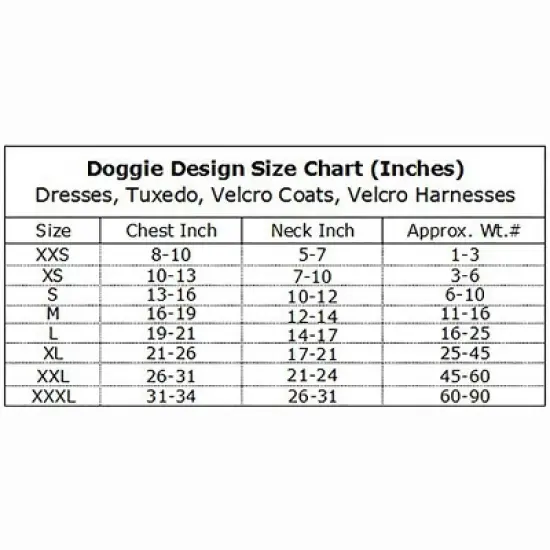 DOGGIE DESIGN Holiday Dog Harness Halloween Dress image {2}