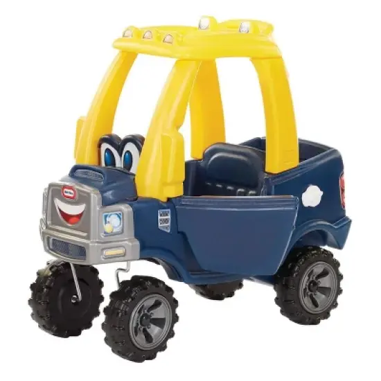 Little Tikes Cozy Truck - Blue image {3}