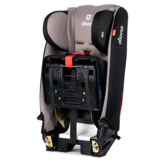 Diono Radian 3RXT Slim Fit 4 in 1 Child Safety Rear Facing and Forward Facing Convertible Car Seat with Steel Core image {3}