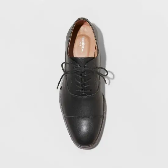 Men's Owen Oxford Dress Shoes - Goodfellow & Co&trade; image {2}