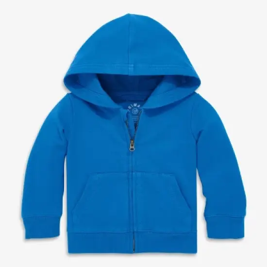 Primary Baby Zip Hoodie image {2}