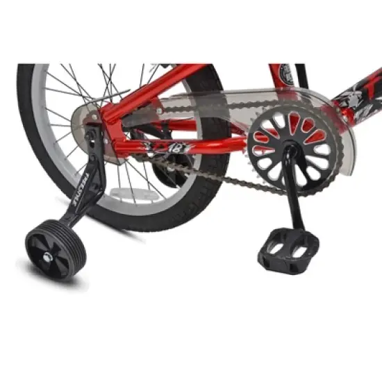 Kent Free 4 All 18" Boys' Bike - Red image {5}