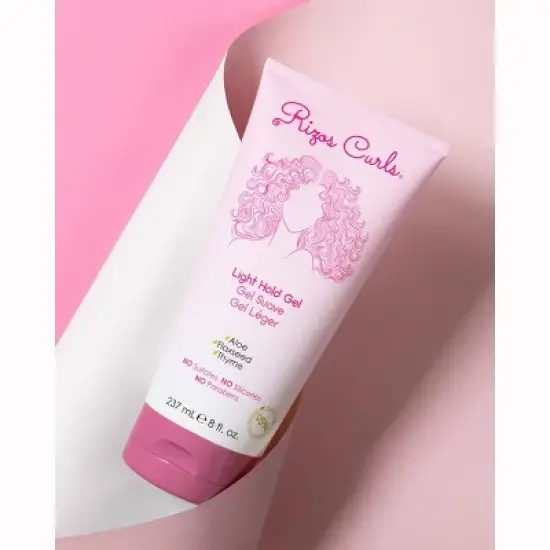 Rizos Curls Light Hold Gel - 8 fl oz image {2}
