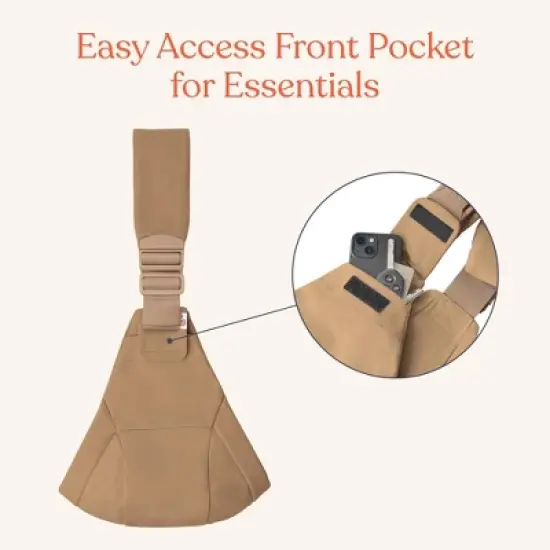 Ergobaby Upsie Sling Baby Carrier image {4}