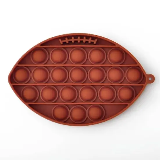 Shaped Poppers Football - Bullseye's Playground&trade; image {3}