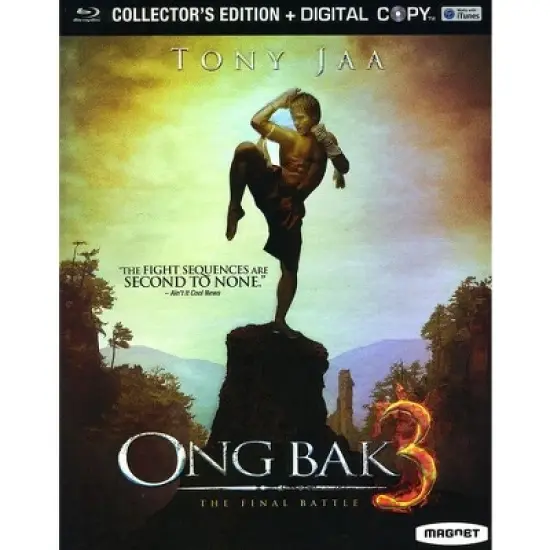 Ong Bak 3 image {2}
