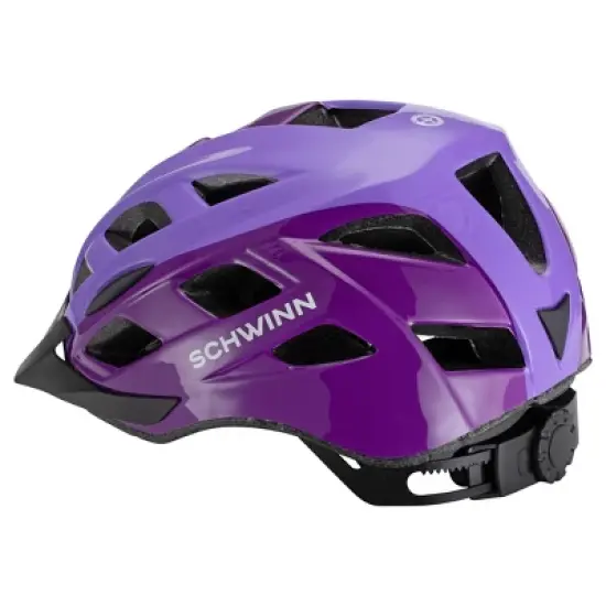 Schwinn Dash Kids' Helmet - Purple/Lavender image {1}