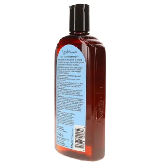 Agadir Argan Oil Daily Volumizing Shampoo 12 oz image {5}