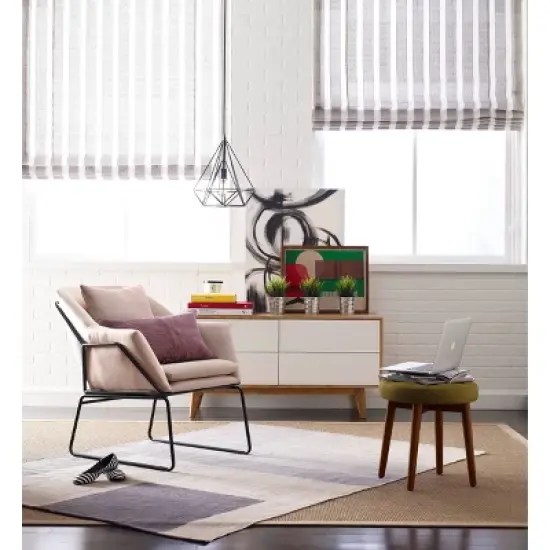 Giselle Sideboard Oak - Adore Decor image {2}