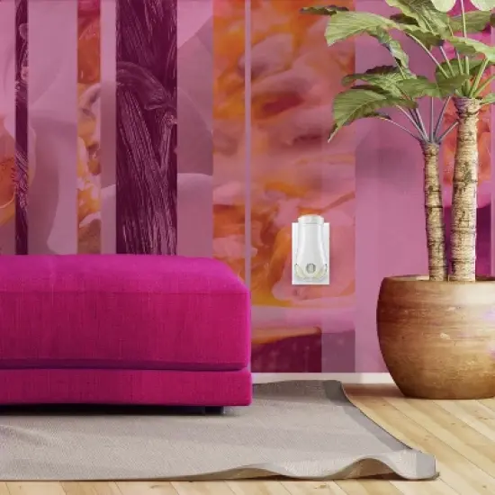 Glade PlugIns Scented Oil Air Freshener Refills - Vanilla Passion Fruit - 1.34oz/2pk image {1}