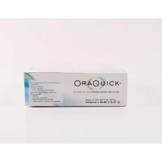 OraQuick In-Home HIV Test Kit - 1ct image {6}
