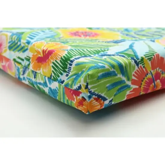 Outdoor/Indoor Bench Cushion Pensacola - Pillow Perfect image {1}