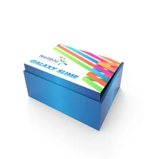 Neliblu Galaxy Slime Kit - 12 Pack image {1}