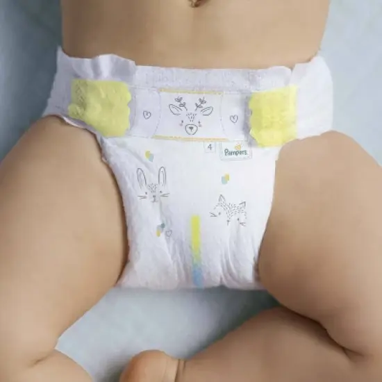 Pampers Swaddlers Active Baby Diapers - (Select Size and Count) image {5}