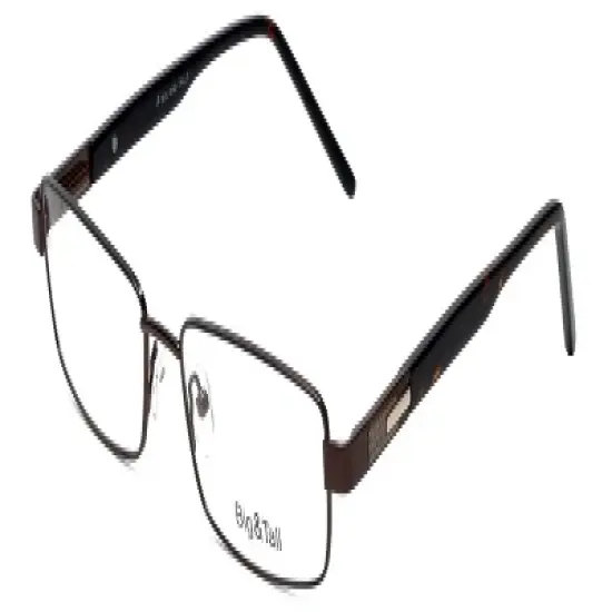 Big & Tall by Vivid Designer Reading Glasses Big-And-Tall-5-Brown image {6}