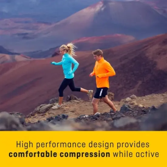 FUTURO Performance Knee Support, Moderate Support image {2}