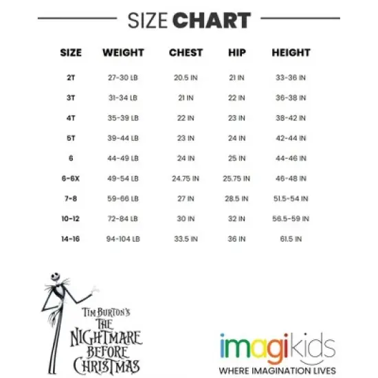 Disney Nightmare Before Christmas Fleece Hoodie & Leggings Set image {6}