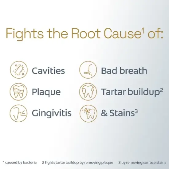 Colgate Total Active Prevention Battery Powered Toothbrush - White image {2}