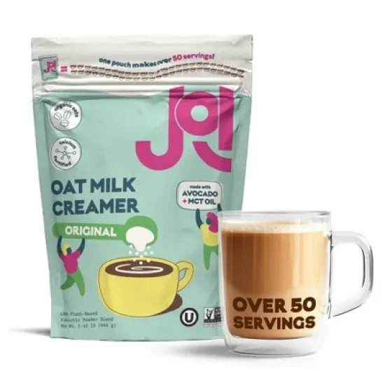 JOI Original Oat Milk Creamer - 1.42lb image {2}