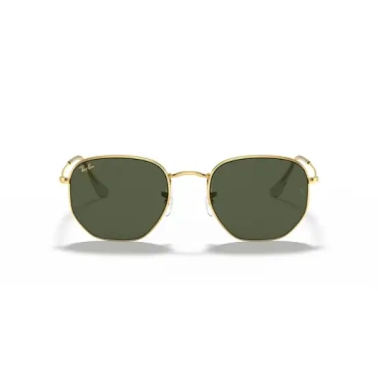 Ray-Ban RB3548 51mm Unisex Irregular Sunglasses image {1}