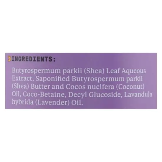 Alaffia Everyday Shea Shampoo Lavender - 32 oz image {4}