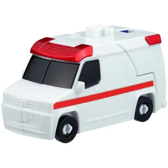 Unitrobo Ambulancecake | Unitroborn: Machine Robo Universe | Bandai Spirits Action figures image {2}