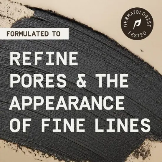 Papatui Paraben-Free Men's Ageless Action Niacinamide and Hyaluronic Acid Face Exfoliating Scrub - Unscented - 4oz image {3}