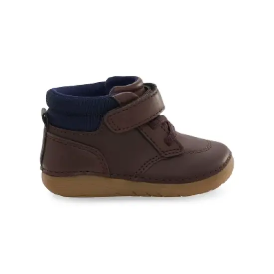 Stride Rite Gannon Kid's First Walking Bootie image {1}