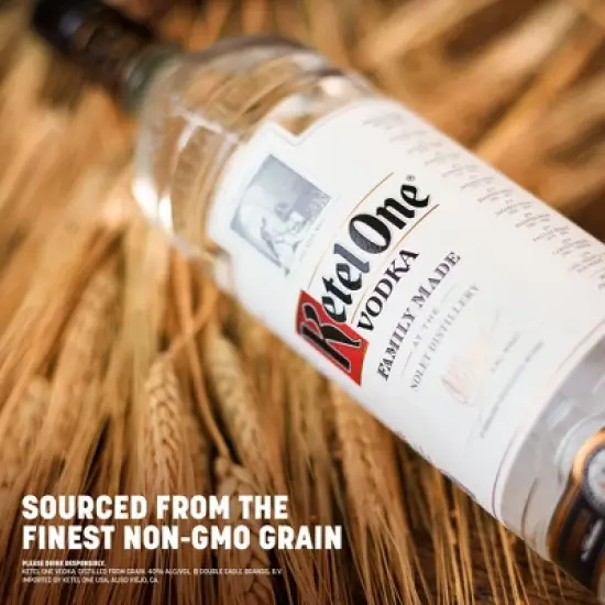 Ketel One Vodka - 750ml Bottle image {6}