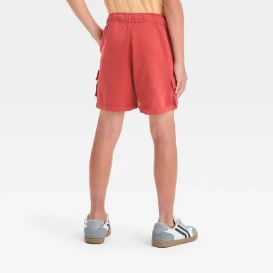 Boys' French Terry Pull-On Shorts - Cat & Jack&trade; image {2}