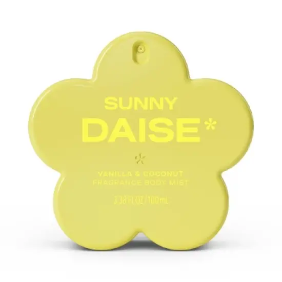 DAISE Fragrance Women's Body Mist - Sunny - 3.38 fl oz image {10}