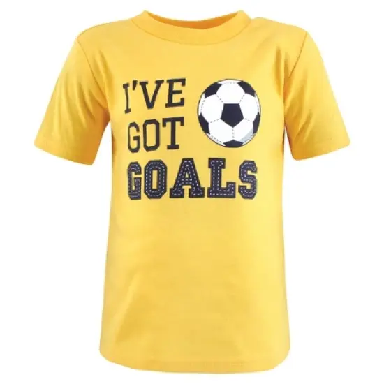 Hudson Baby Boy Short Sleeve T-Shirts, Sports image {6}