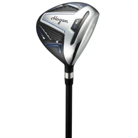 Hogan Golf FW-817 Men Right Golf Clubs Only Set, Regular Flex image {2}